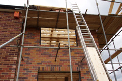 Cotland multiple storey extension quotes